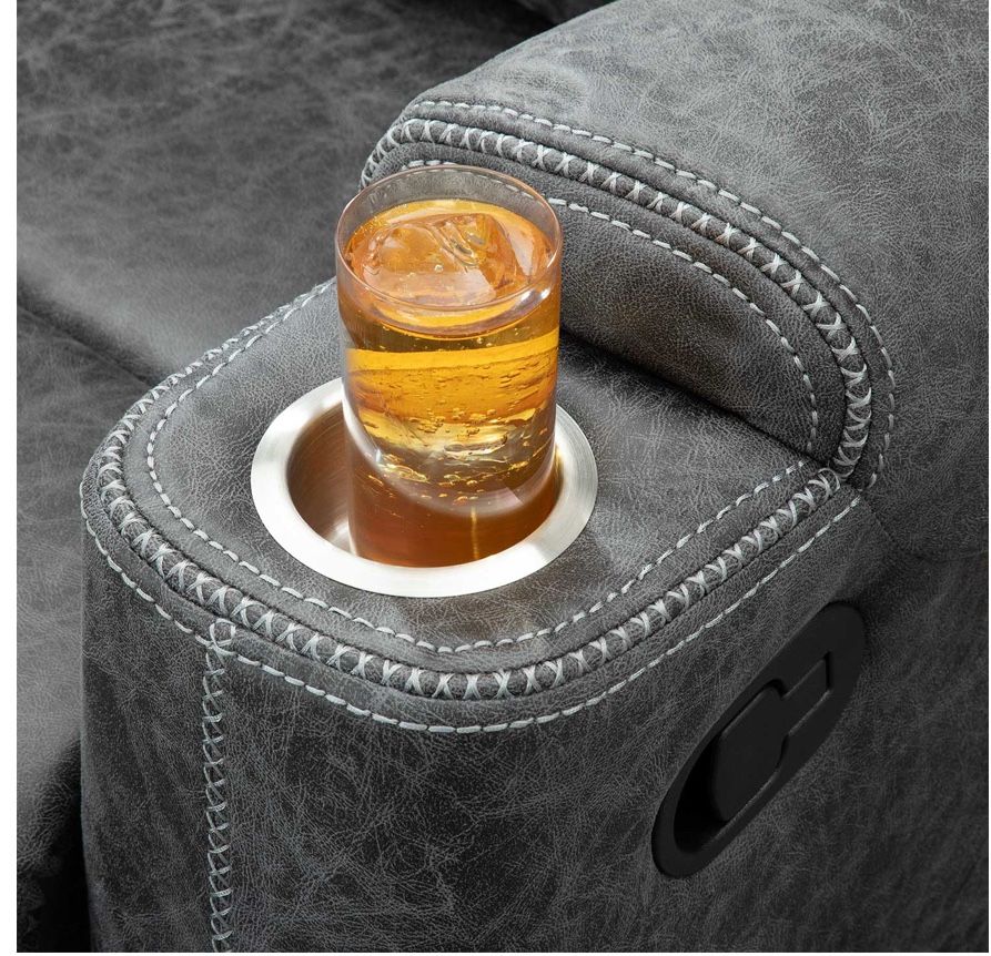 Reclining Sofa