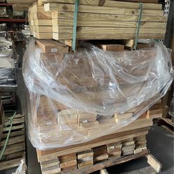 S4S Green Premium lumber piece Grade: #2 & Better