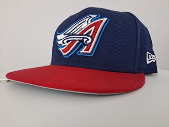 Anaheim California Los Angeles New Era Hat Cap 7 1/8