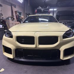 We Have Over 20 Years Of Experience With Vinyl Wrap