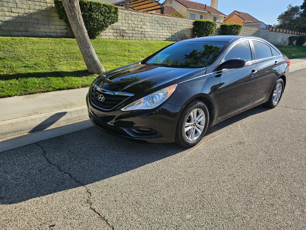 2012 Hyundai Sonata