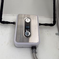 Eemax tankless water heater