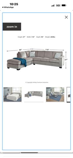 Sofa bed new