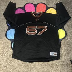 67 Hockey Jersey 