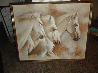 Horse Painting 