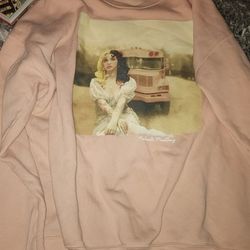 Melanie Martinez Tour Sweater Size L