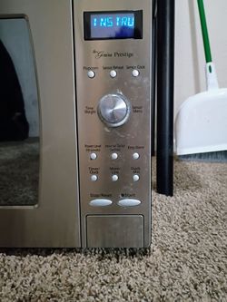 Panasonic microwave