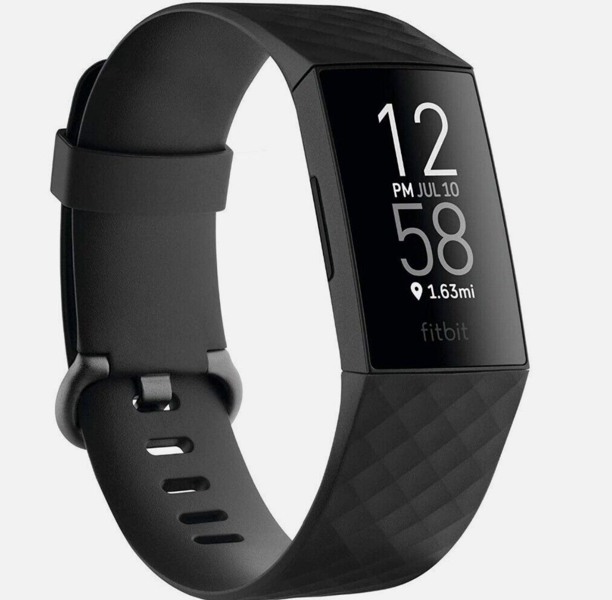 Fitbit Charge 4 Activity Tracker GPS Heart Rate Fitness Tracking