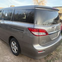 PARTS NISSAN QUEST 2011-2017