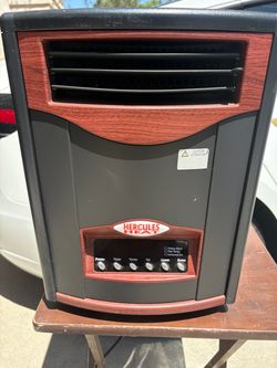 Hercules Heater