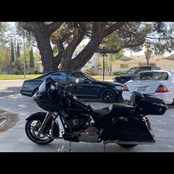 2016 Harley Davidson Road Glide