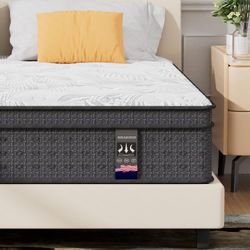 Never Slepy Better Hybrid Mattress