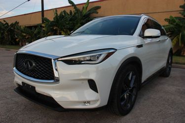 2019 INFINITI QX50
