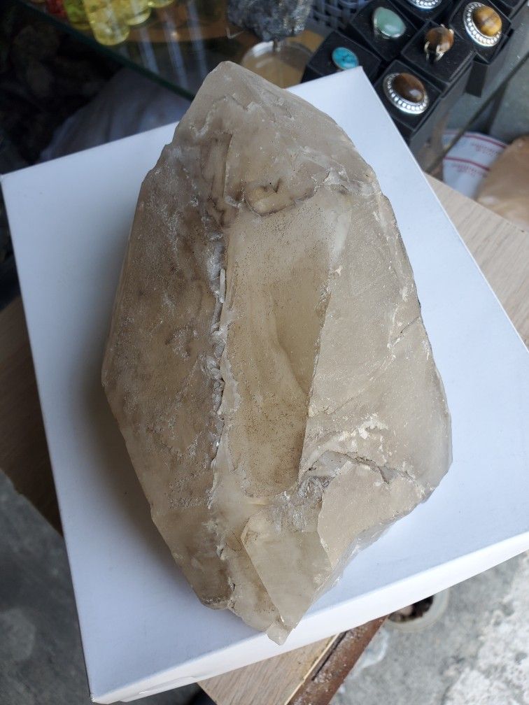 Healing Crystals And Minerals 