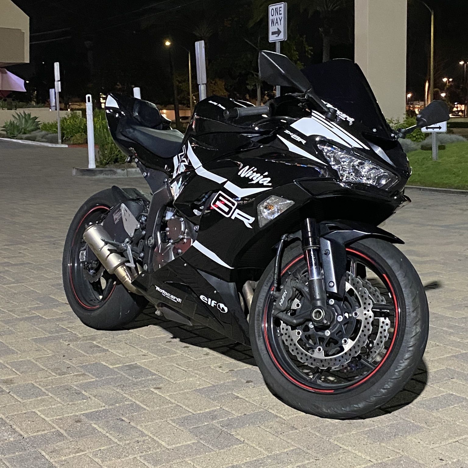 Zx6r Kawasaki Ninja 2020