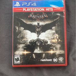 Batman Arkham Knight
