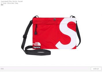 Supreme Shoulder Bag