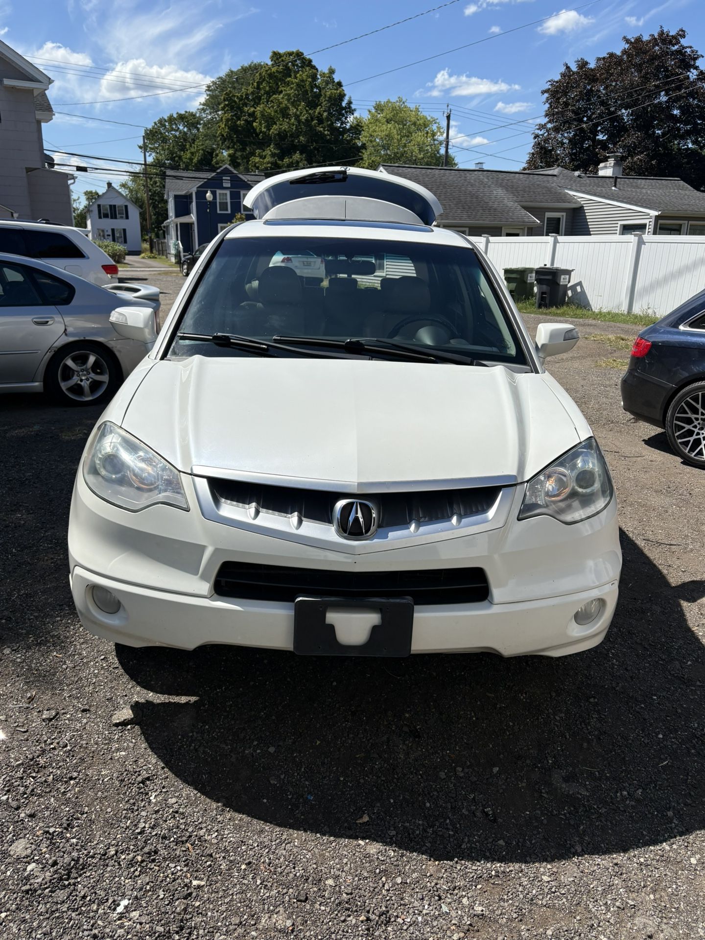 2007 Acura RDX