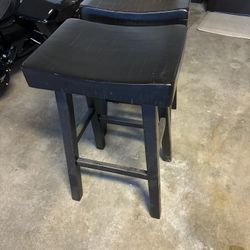 Bar Stool Set Of 4. $200 OBO 