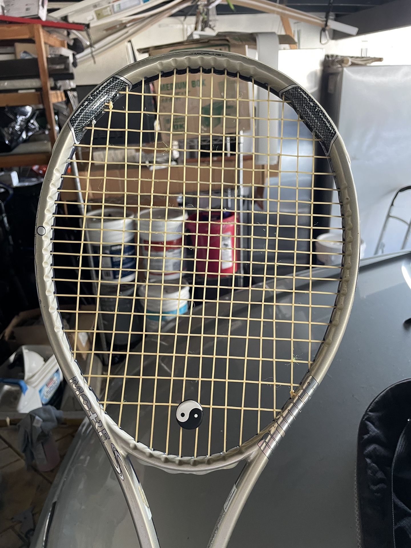 Tennis Rackets