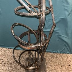Metal Art Peice