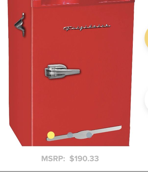 Mini Fridge