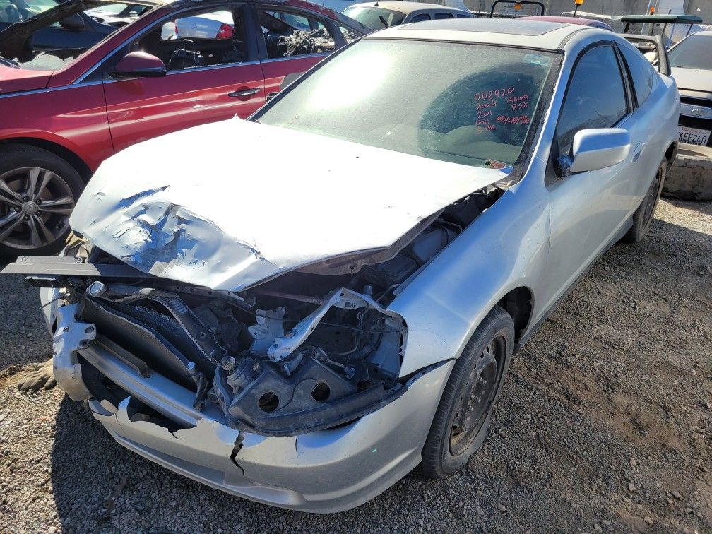 2004 Acura RSX PARTS @U-Pull Auto Parts DD2920