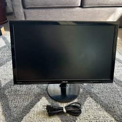 🖥️ ASUS VS247H-P 23.6” Full HD LED Monitor