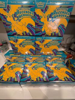 Ascended heroes ETB