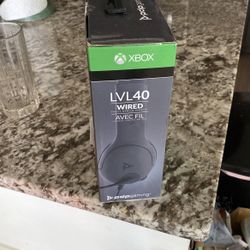 Xbox Head Set