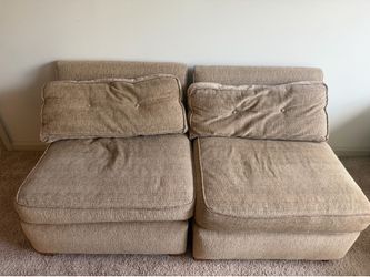 comfy 2 seater couch