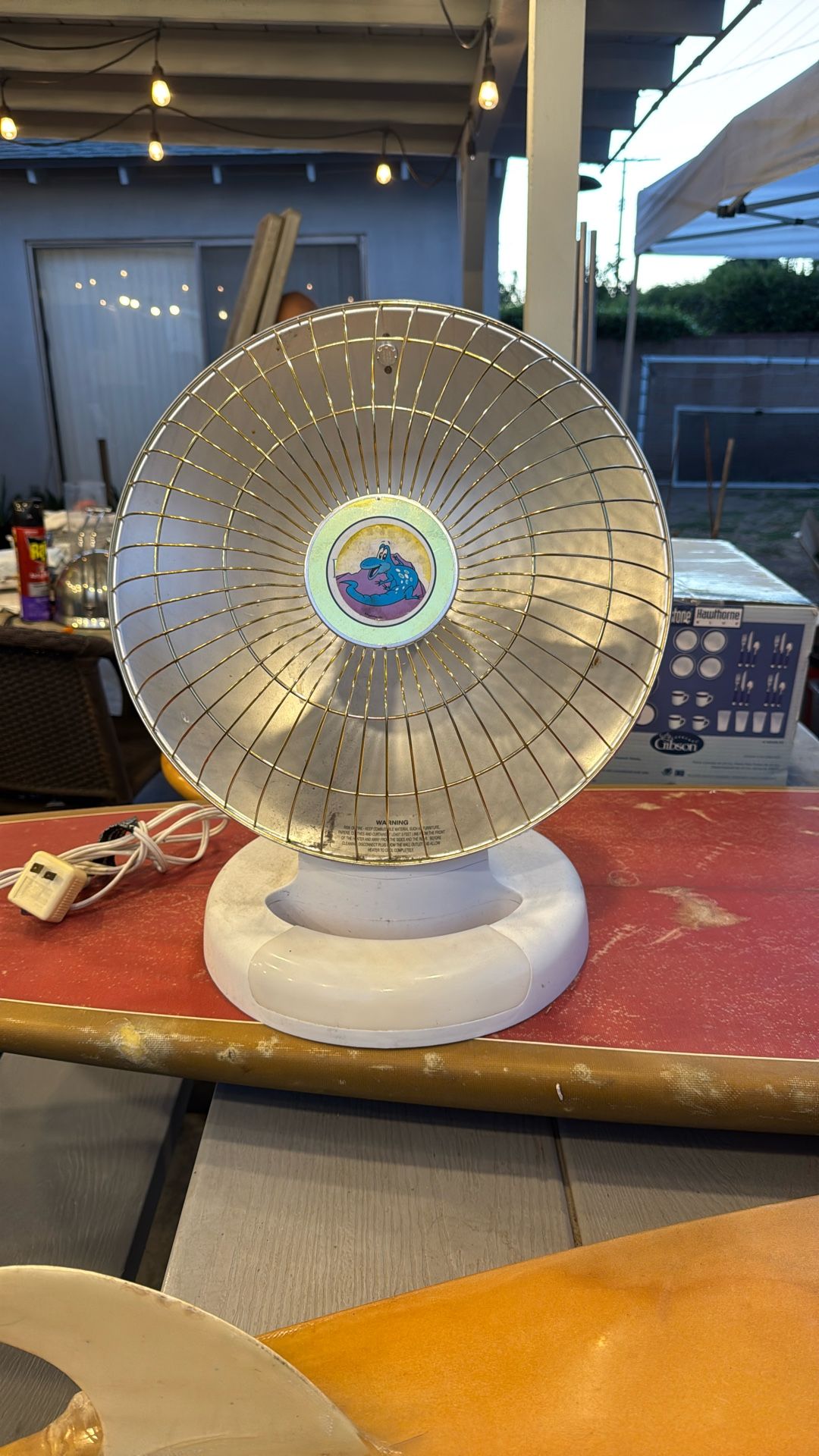 Electric Heater