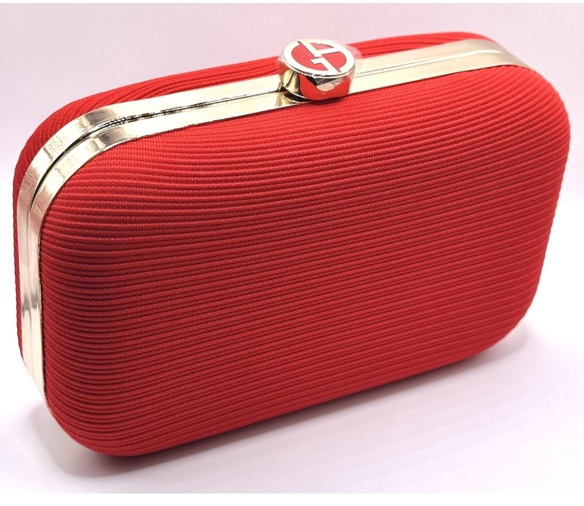 GIORGIO ARMANI CLUTCH