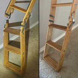 Attic Ladder