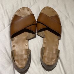 Slip On Sandal Size 8.5