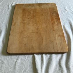 Cutting Board- 1 Crack