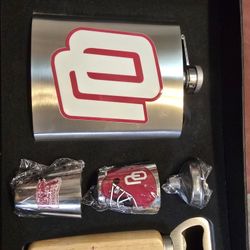 Stainless Steel Flask Sets 