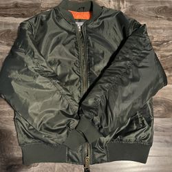 bomber jacket