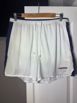NWT Men's Large Nike Track Club Dri-FIT 5" Running Shorts White FB5541-121