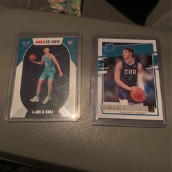 Lamelo Ball Rookie Cards