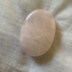 Rose 🌹 Quartz Crystal Stone