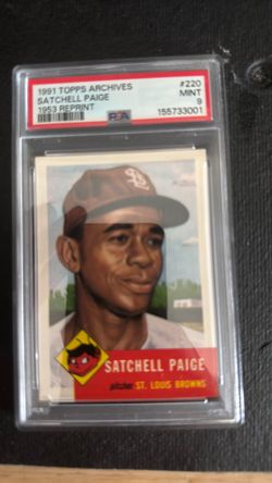 Satchel Paige