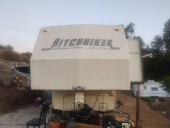 40 Ft. Hitchhiker Park Model