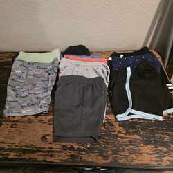 Boys shorts