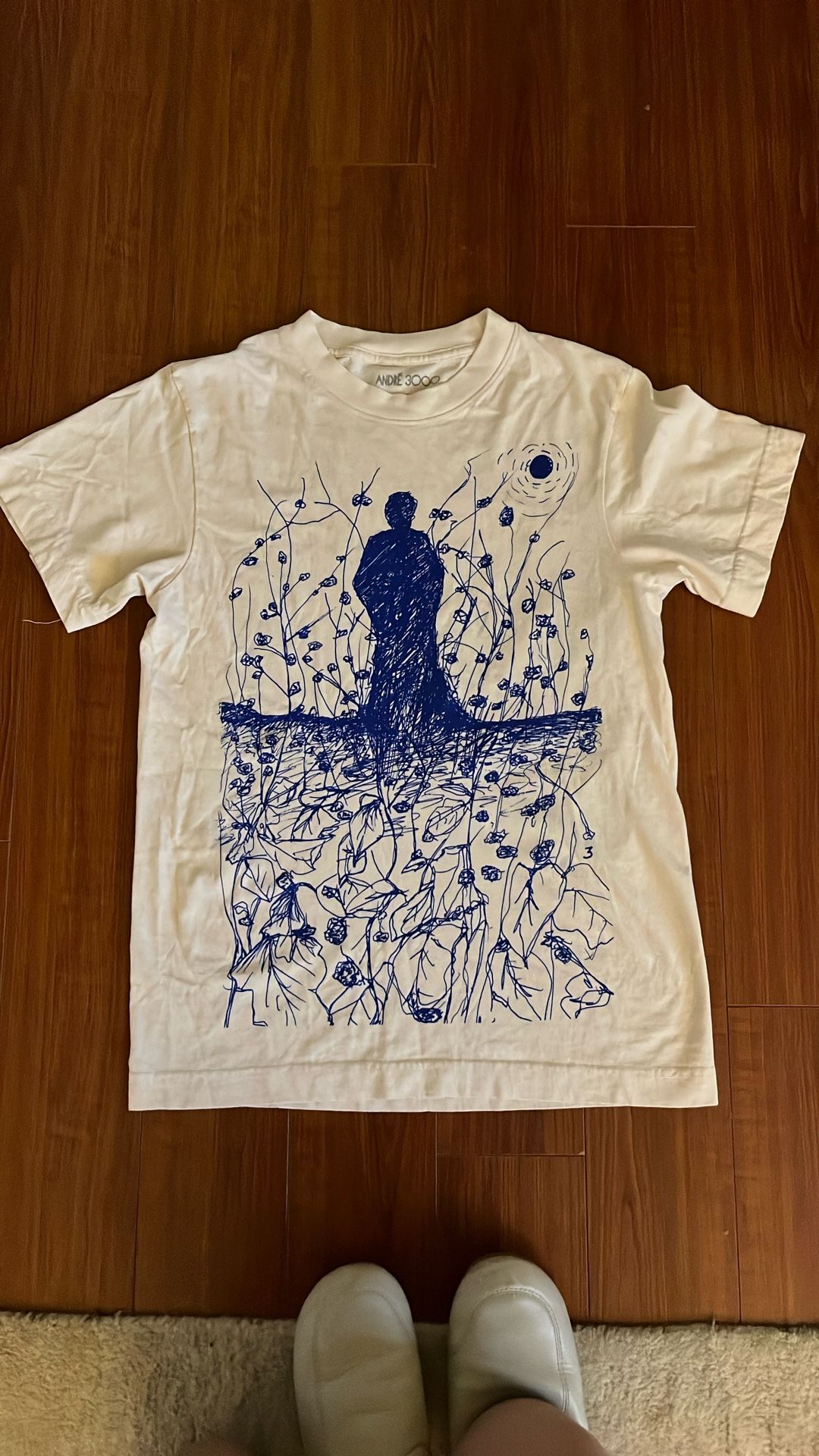 Andre 3000 New Blue Sun Tour Shirt