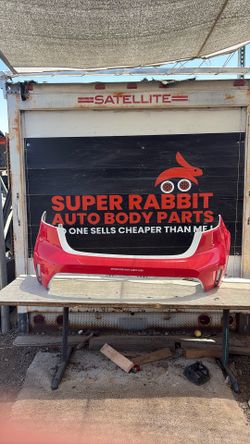 2020 Corolla Bumper Rear OEM 2025