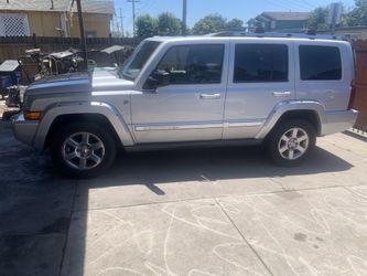 Jeep commander