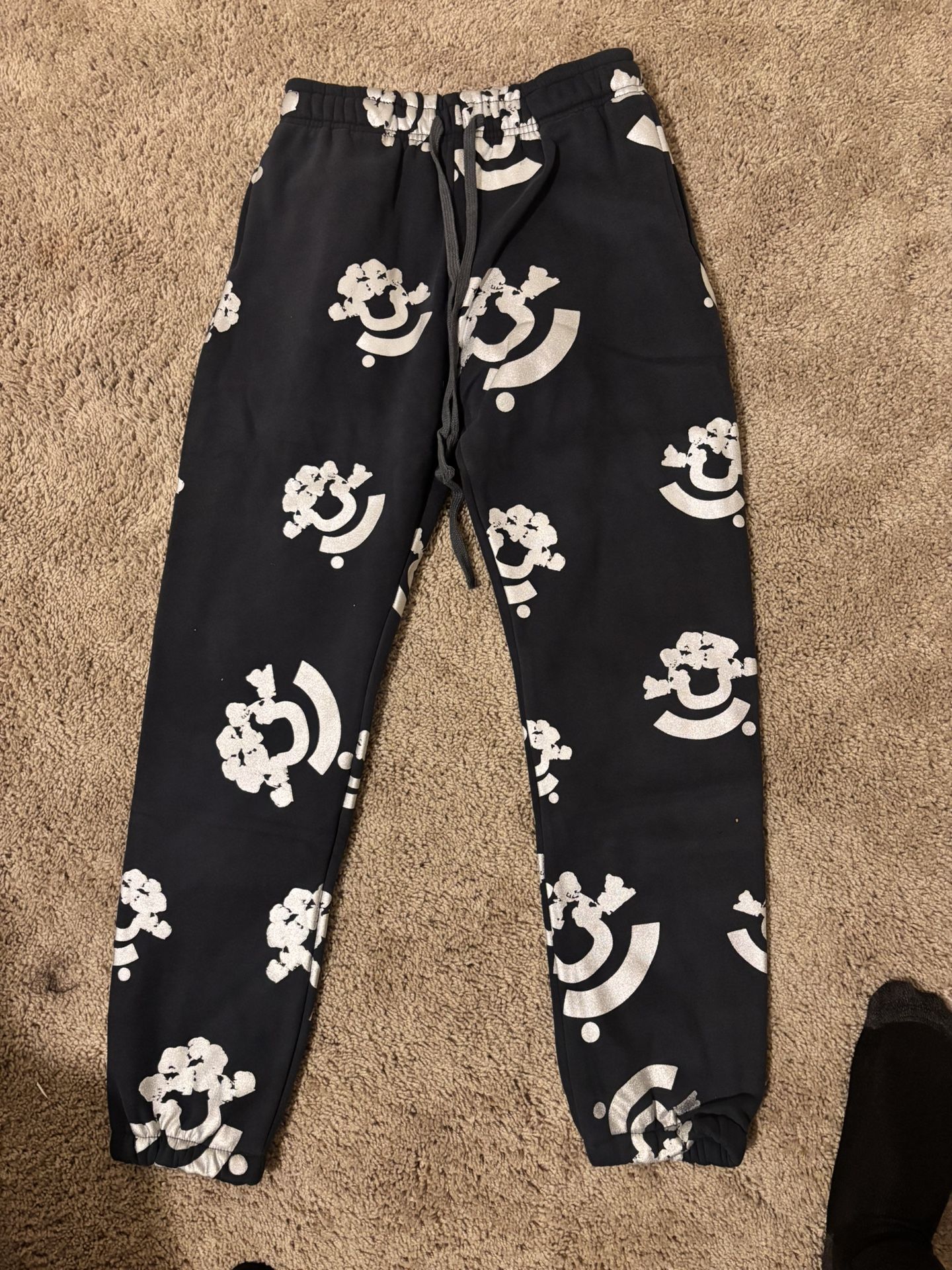 Bstroy Rare collection Denim Tear Joggers