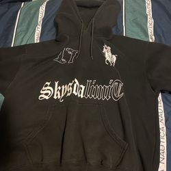 SDL 2XL Hoodie 