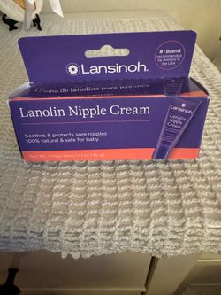 Lanolin Nipple Cream